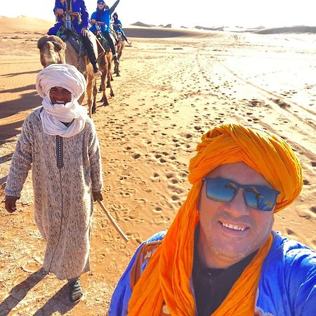 Atta Desert Camp El Gouera 외부 사진