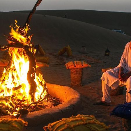 Atta Desert Camp El Gouera 외부 사진