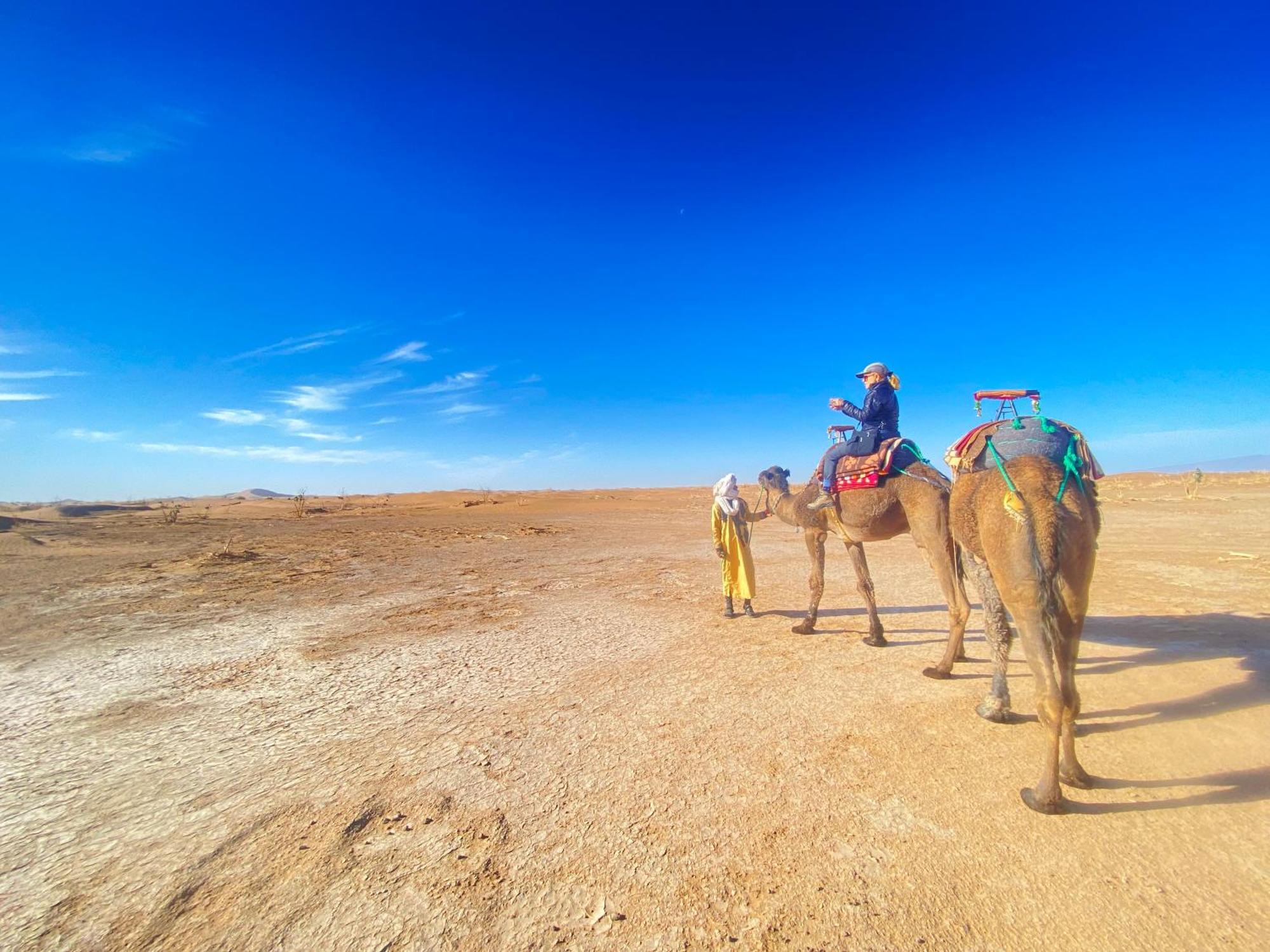 Atta Desert Camp El Gouera 외부 사진