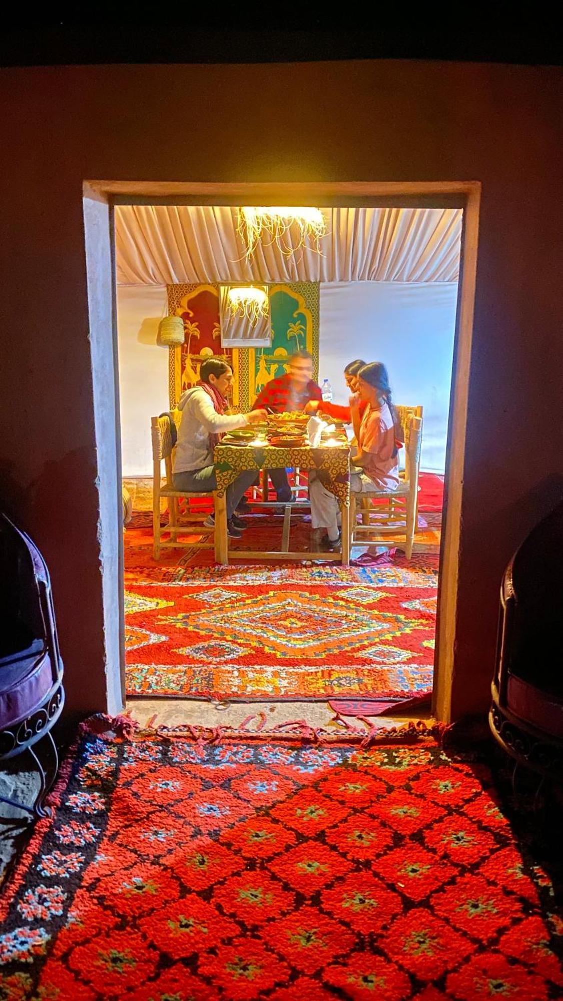 Atta Desert Camp El Gouera 외부 사진