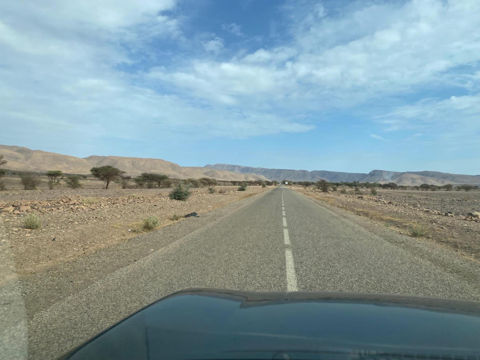Atta Desert Camp El Gouera 외부 사진