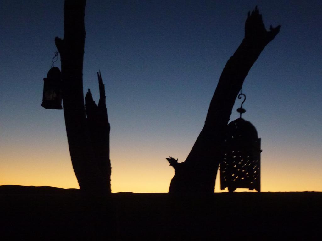 Atta Desert Camp El Gouera 외부 사진