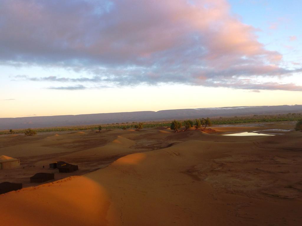 Atta Desert Camp El Gouera 외부 사진