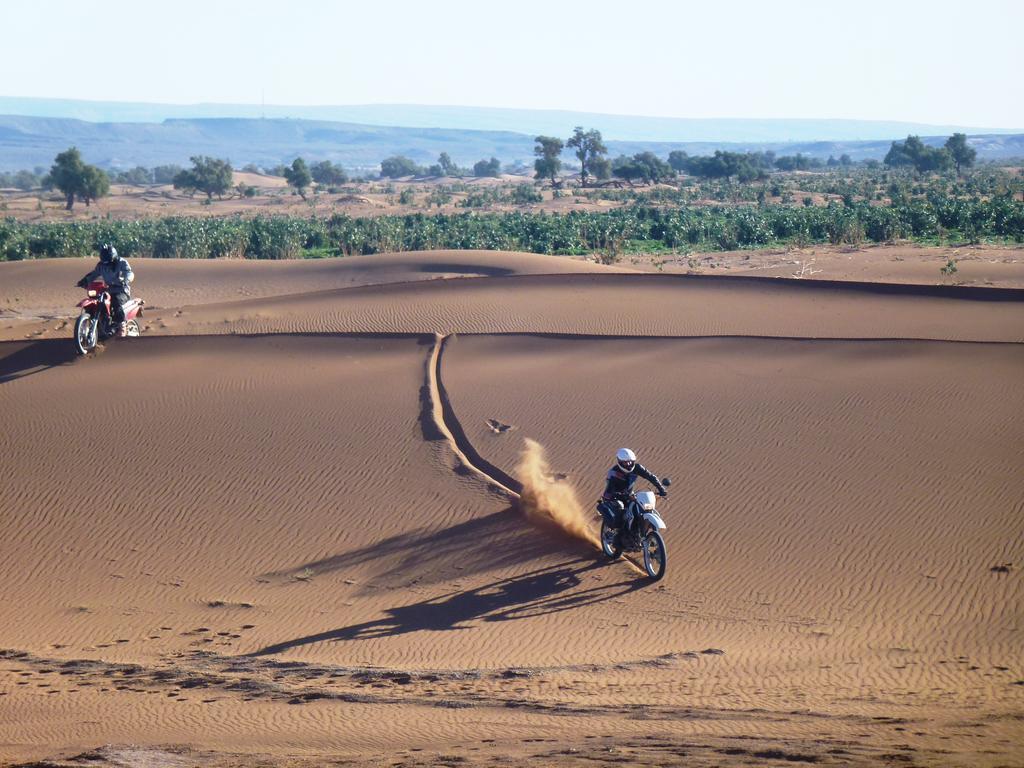 Atta Desert Camp El Gouera 외부 사진