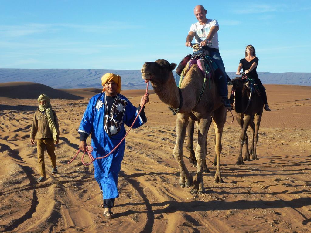 Atta Desert Camp El Gouera 외부 사진