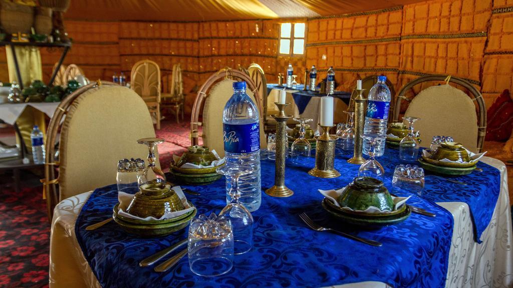 Atta Desert Camp El Gouera 외부 사진