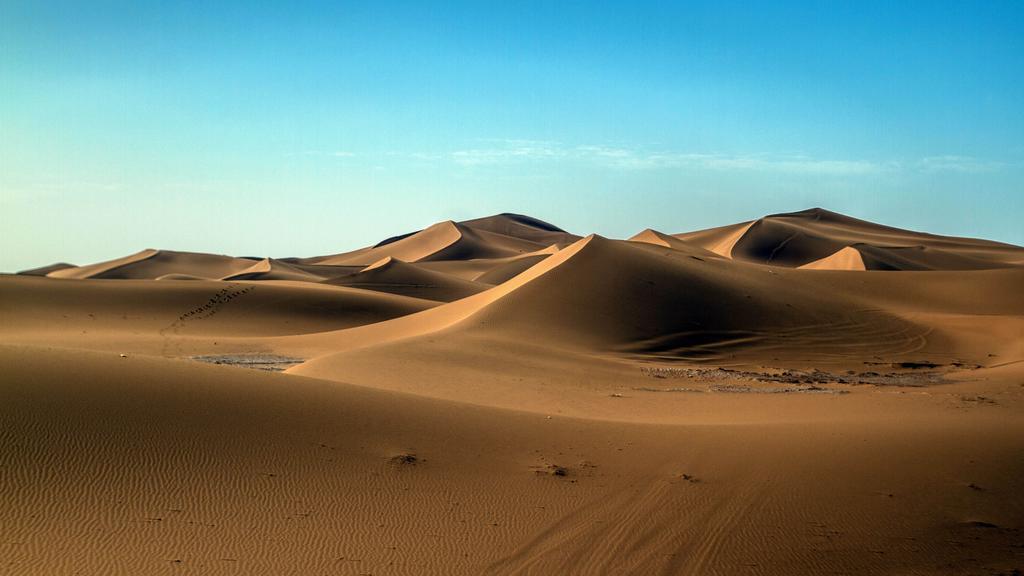 Atta Desert Camp El Gouera 외부 사진
