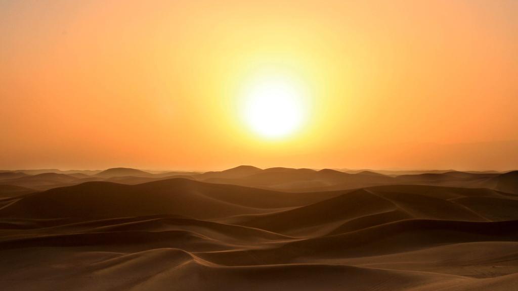 Atta Desert Camp El Gouera 외부 사진