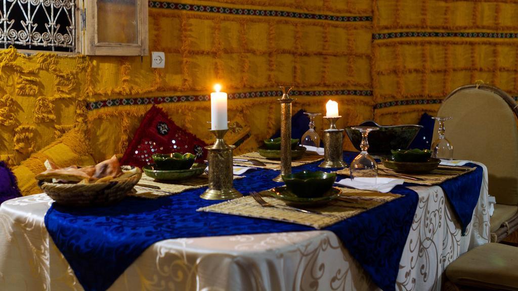 Atta Desert Camp El Gouera 외부 사진