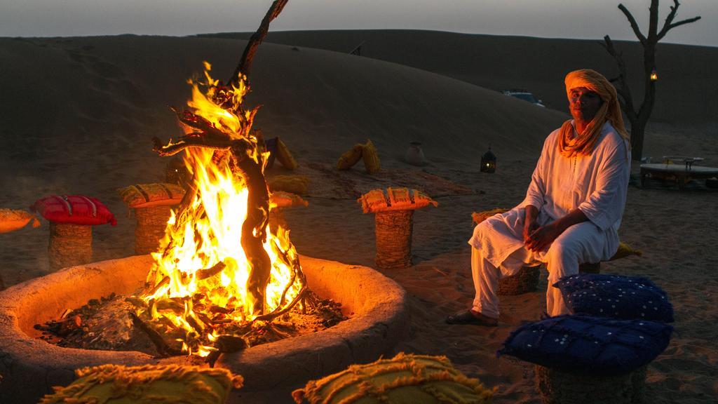 Atta Desert Camp El Gouera 외부 사진