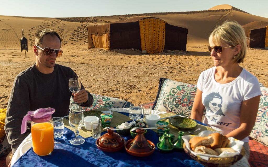 Atta Desert Camp El Gouera 객실 사진