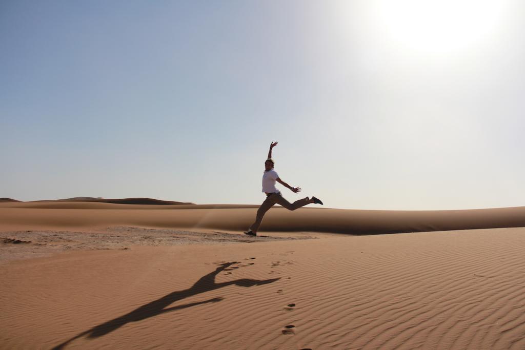 Atta Desert Camp El Gouera 외부 사진